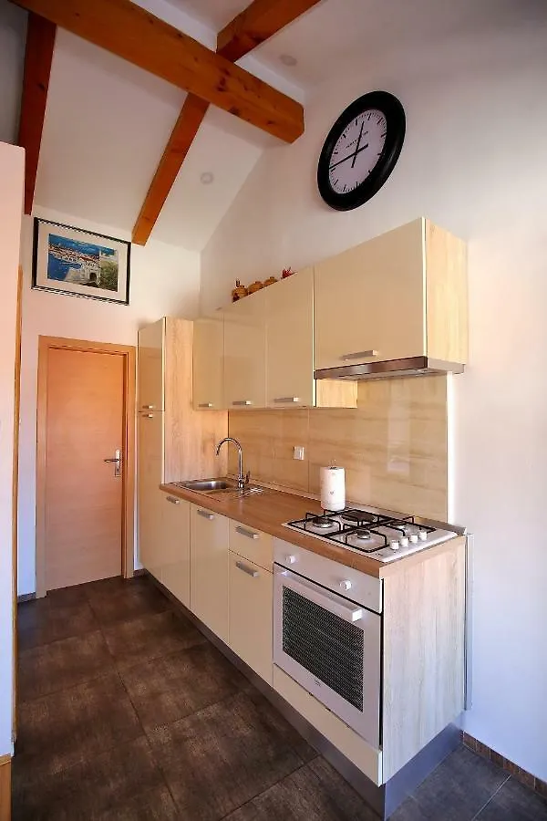 Apartmán Julijana Zadar Chorvatsko
