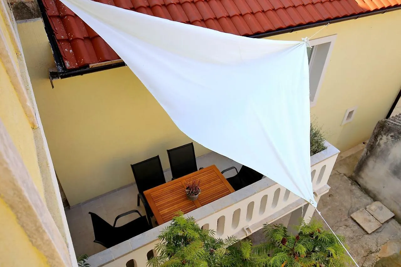 Apartmán Julijana Zadar Chorvatsko