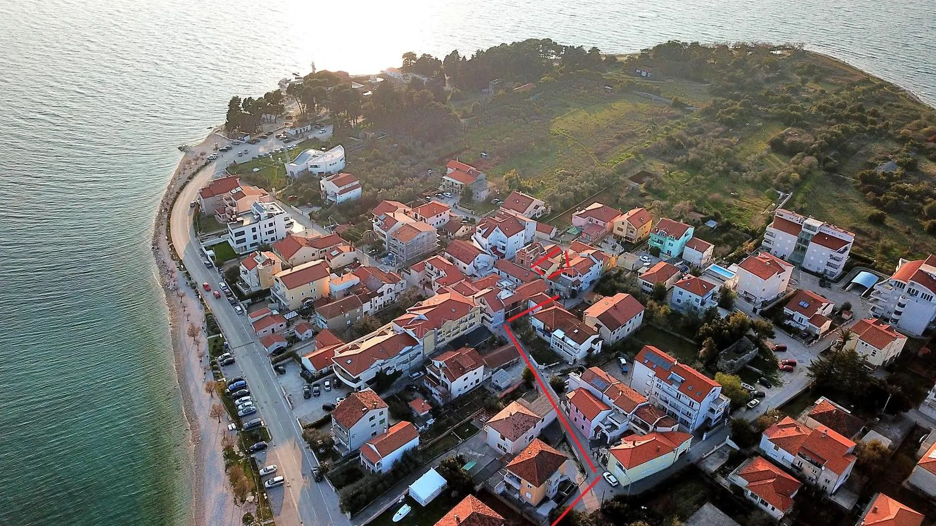 Apartmán Julijana Zadar