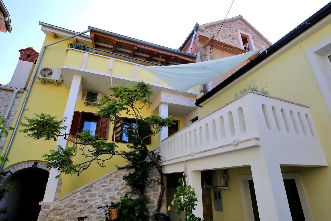 Apartmán Julijana Zadar Chorvatsko
