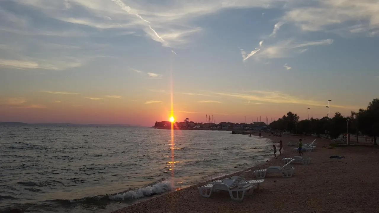 Apartmán Julijana Zadar Chorvatsko